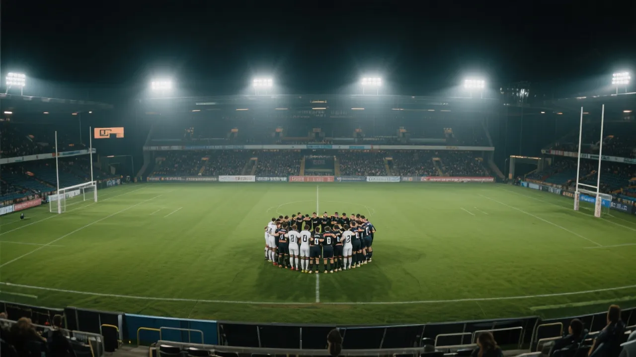 团队协作与体育精神