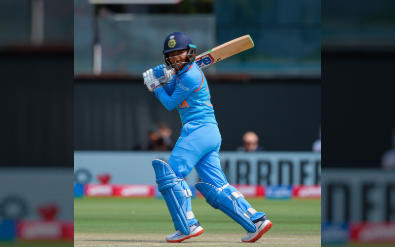 SMRITI MANDHANA