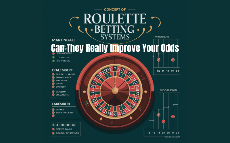 ROULETTE BETTING