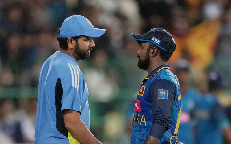 INDIA TOUR OF SRI LANKA 3RD ODI